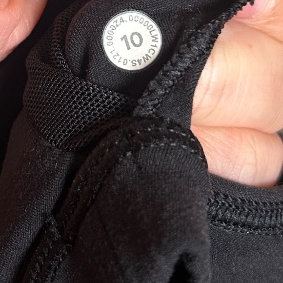 Lululemon Align Tank
Black - Picture 5 of 5